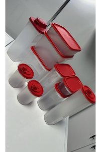 Related product image Tupperware Camping Dining Set