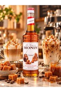 Imaginea produsului asociat Monin Sirop de cafea