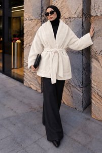 Related product image Tesettür Dünyası Modest Overcoats