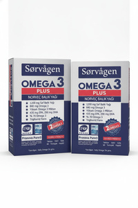 Related product image Sorvagen Fish Oil