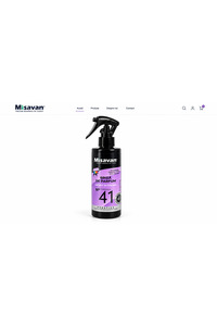 Imaginea produsului asociat Misavan Spray de cameră