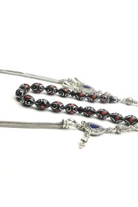 Related product image Black Craft Prayer Beads