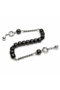 Related product image Black Craft Prayer Beads
