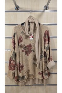 صورة المنتج ذات الصلة Park Moda كنزات