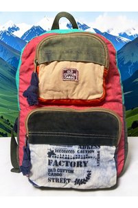 Related product image Old Cotton Backpacks