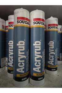 İlgili ürün resmi Soudal Silikon