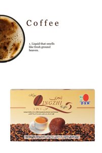 صورة المنتج ذات الصلة DXN قهوة مطحونة
