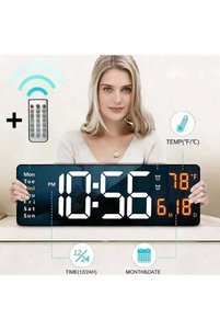 Related product image Generic Wall Clock