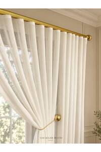 Related product image GACALLAR HOUSE Tulle Curtains