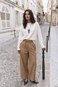 Related product image KADRİYE BAŞTÜRK Trousers