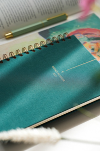 Related product image Matt Notebook Agenda