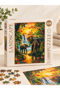 Related product image Zoe Puzzle