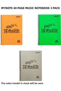 صورة المنتج ذات الصلة Mynote دفاتر ملاحظات