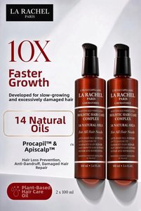 Related product image La Rachel Hair Treatment Serums & Oils