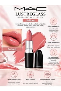 Related product image Mac Lipsticks