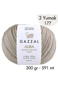 Related product image Gazzal Knitting Yarn