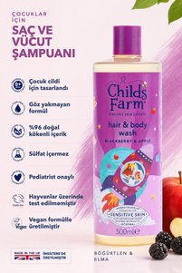 Related product image Childs Farm Baby Shampoo
