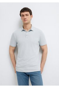 Mavi Soft Premium Açık Polo Tişört Slim Fit / Dar Kesim 0613006