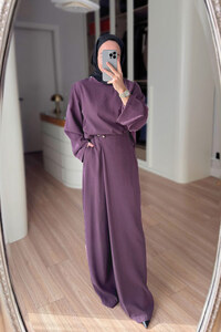 صورة المنتج ذات الصلة Ka Hijab طقم علوي وسفلي