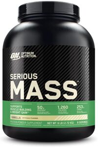 Related product image Carbohydrate Mass Gainer