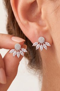 Related product image Elika Silver Jewelry Earrings