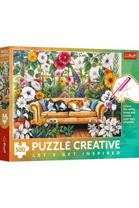 Imaginea produsului asociat Trefl Puzzle