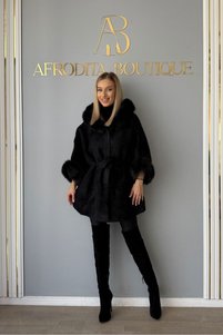 Imaginea produsului asociat Afrodita Boutique Poncho