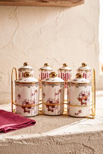 Related product image Perotti Spice Jars