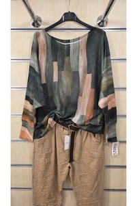 صورة المنتج ذات الصلة Park Moda بلوزات
