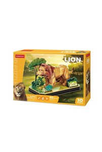 Imaginea produsului asociat Cubic Fun Puzzle pentru copii și Jigsaw