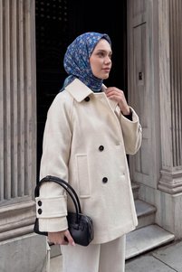 صورة المنتج ذات الصلة Silk Home أوشحة رأس