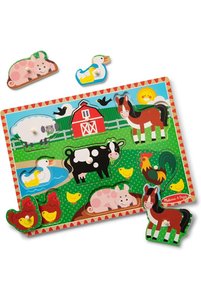 صورة المنتج ذات الصلة Melissa & Doug ألعاب بازل