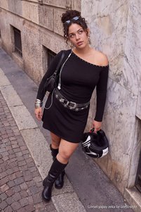 İlgili ürün resmi Trendyolmilla Curve Elbise
