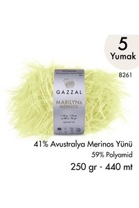 Related product image Gazzal Knitting Yarn