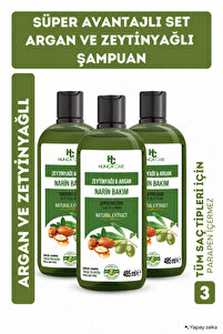 Related product image Hunca Care Shampoos