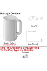 Related product image Choice Electric Kettles & Hot Water Dispensers