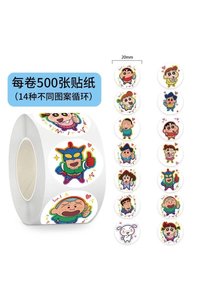 Related product image Choice Stickers