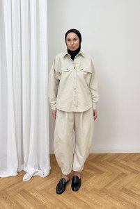 Related product image Melike Tatar Two Piece Sets