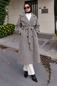 Related product image Tesettür Dünyası Modest Overcoats