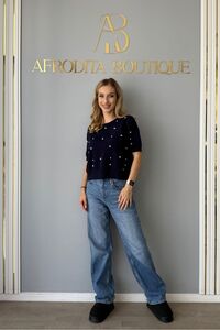 Imaginea produsului asociat Afrodita Boutique Veste tricotate