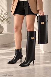 Related product image Muggo Knee-High Boots