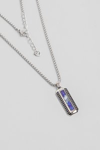 Related product image So Chic Steel Necklaces