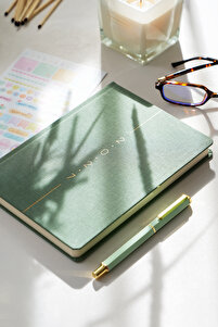 Related product image Matt Notebook Agenda
