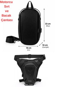 Related product image Newish Polo Leg and Waist Bags