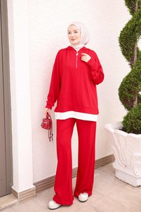 صورة المنتج ذات الصلة İmajButik طقم علوي وسفلي