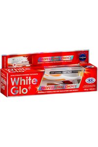 صورة المنتج ذات الصلة White Glo معاجين أسنان