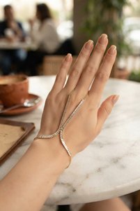 Related product image Lisinya Bijou Hand Chains