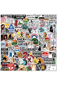 Related product image Choice Stickers