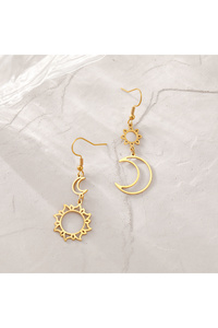 Related product image Choice Steel Earrings