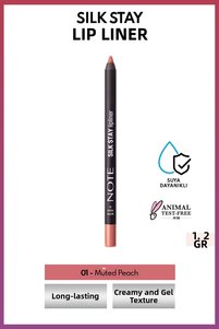Related product image Note Cosmetics Lip Liners
